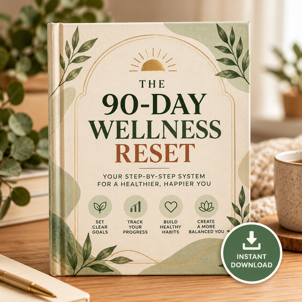 The 90-Day Wellness Reset