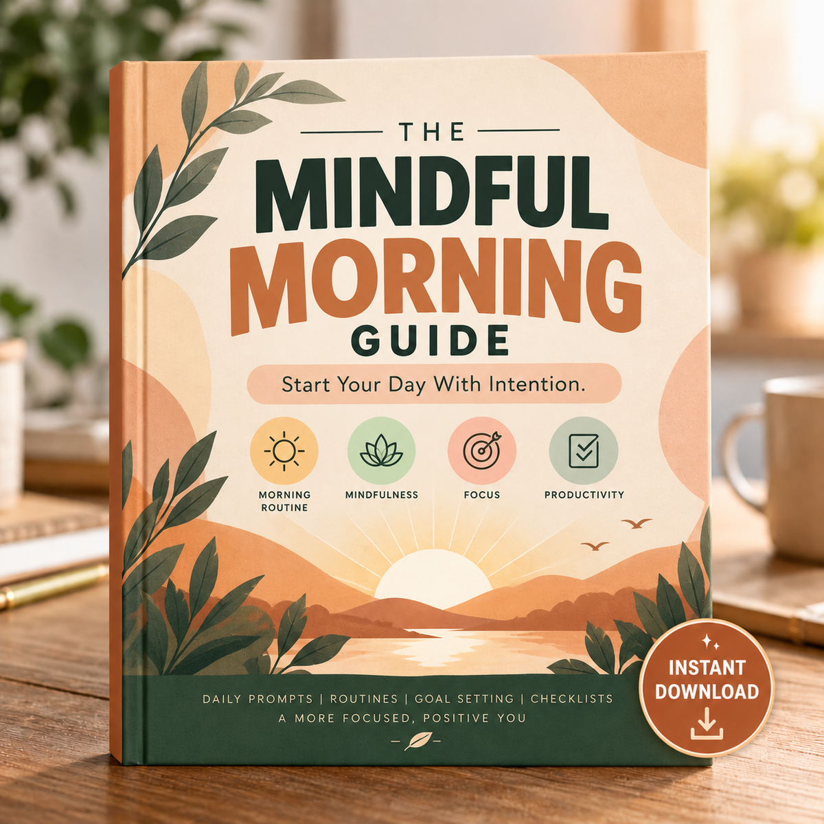 The Mindful Morning Guide
