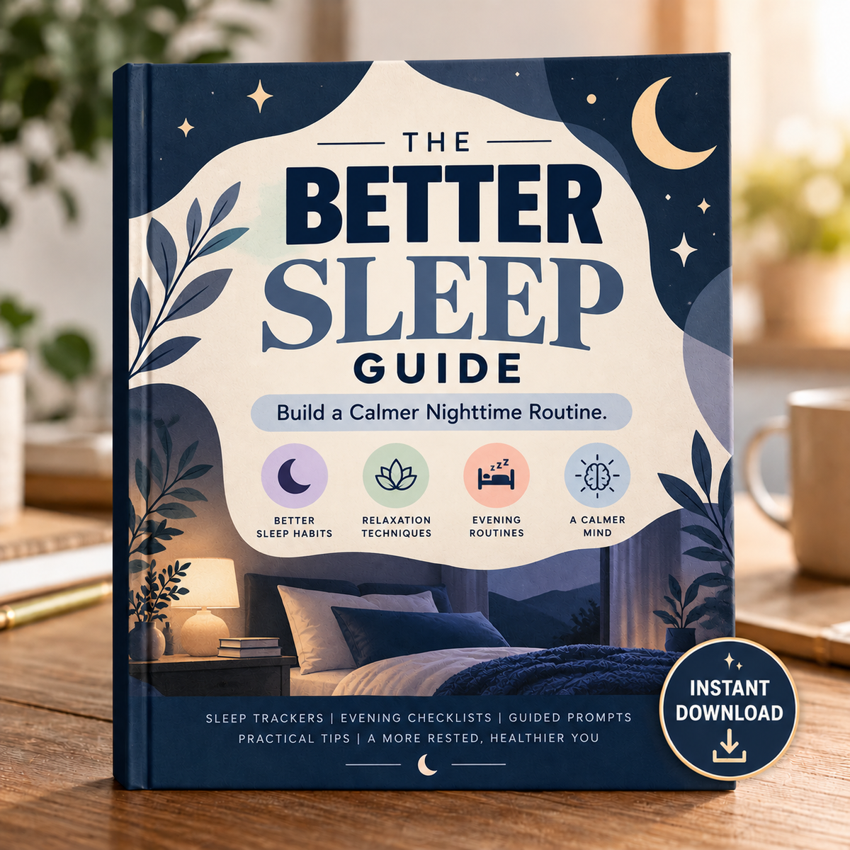 The Better Sleep Guide