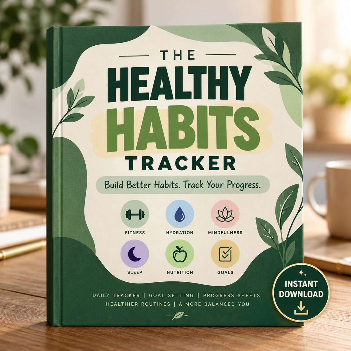 The Healthy Habits Tracker
