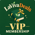 LaVivaDeals VIP Membership