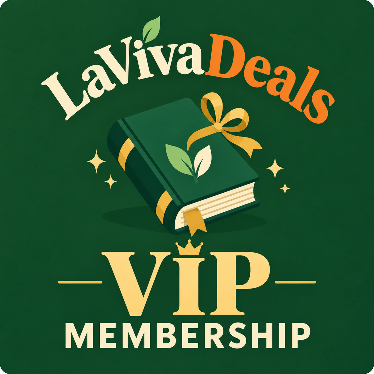 LaVivaDeals VIP Membership