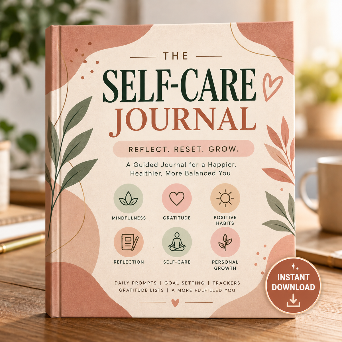 The Self-Care Journal
