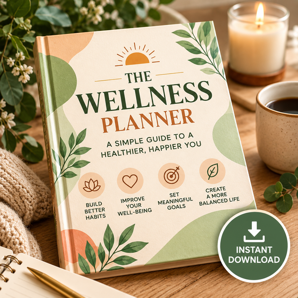 The Wellness Planner